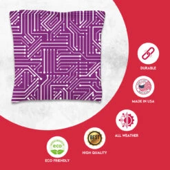 Blue Pink Purple Tech Tournament Cornhole Bags - Set Of 8 -Best Toy Shop 4 49104.1708643893