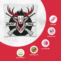 Hunting Jng Tournament Cornhole Bags - Set Of 8 -Best Toy Shop 4 92980.1708461623