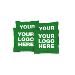 Custom Cornhole Bags - Set Of 4 -Best Toy Shop 4custombags kelly YLH 59182.1697138786