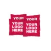Custom Cornhole Bags - Set Of 4 -Best Toy Shop 4custombags pink YLH 16854.1697138777