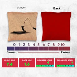 Fish On Rod Tournament Cornhole Bags - Set Of 8 -Best Toy Shop 5 01094.1708293857