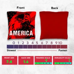 Eagle Shades Tournament Cornhole Bags - Set Of 8 11 Eagle Shades Tournament Cornhole Bags - Set Of 8 -Best Toy Shop 5 60573.1708223961