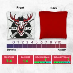 Hunting Jng Tournament Cornhole Bags - Set Of 8 -Best Toy Shop 5 83178.1708461617