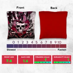 King Cobra Tournament Cornhole Bags - Set Of 8 -Best Toy Shop 5 95107.1708223704