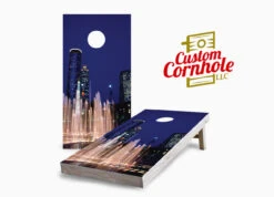 Atlanta Cornhole Set With Bags