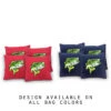 Fishing Cornhole Bags - Set Of 8 -Best Toy Shop Bass Bag 12179.1430259038