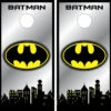Batman Version 4 Cornhole Wraps - Set Of 2 -Best Toy Shop Batman Skyline 3 32755.1602531770