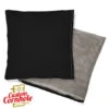 Stick And Slide Cornhole Bags - Set Of 8 -Best Toy Shop Black Stick and Slide 56946.1522634335