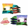 Blue Green Water Beach Tournament Cornhole Bags - Set Of 8 -Best Toy Shop Blue Green Water Beach 11107.1708652570