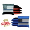 Blue Lines Flag Tournament Cornhole Bags - Set Of 8 2 Blue Lines Flag Tournament Cornhole Bags - Set Of 8 -Best Toy Shop Blue Lines Flag 19472.1708292434