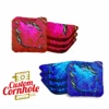 Blue Pink Wolf Professional Cornhole Bags - Set Of 8 -Best Toy Shop Blue Pink Wolf Professional 64106.1707198876