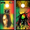 Bob Marley Cornhole Wraps - Set Of 2 2 Bob Marley Cornhole Wraps - Set Of 2 -Best Toy Shop Bob Marley wrap 3 67230.1493387005