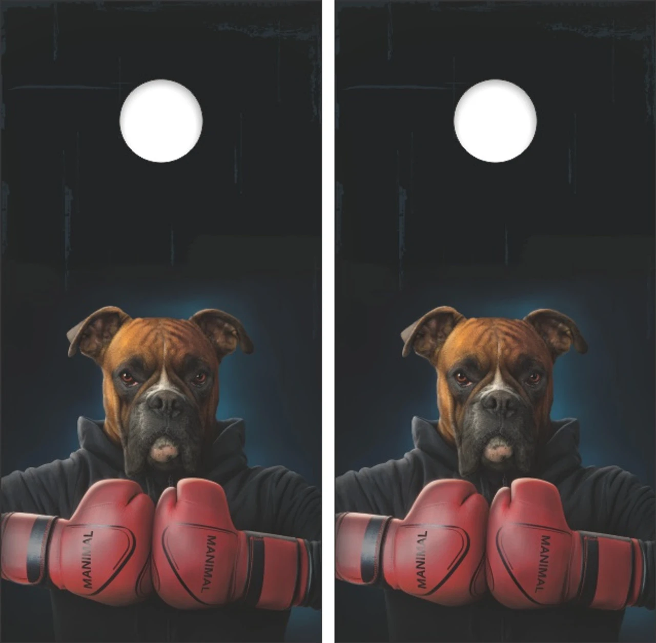 Boxer Cornhole Set With Bags 4 Boxer Cornhole Set With Bags - Image 2