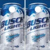 Busch Light Version 3 Cornhole Wraps - Set Of 2 1 Busch Light Version 3 Cornhole Wraps - Set Of 2 -Best Toy Shop Busch Light Can Ice 10027.1504819343