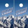 Busch Light Cornhole Wraps - Set Of 2 -Best Toy Shop Busch Light Cornhole Wraps 08655.1446677595
