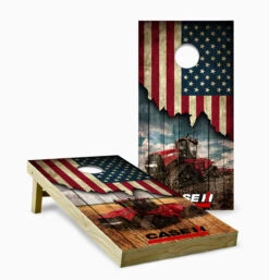 Case IH Version 2 Cornhole Set With Bags
