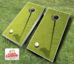 Golf Version 2 Cornhole Set With Bags -Best Toy Shop CC Golf 74484.1457559424