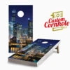 Chicago Cornhole Set With Bags 2 Chicago Cornhole Set With Bags -Best Toy Shop Chicago Cornhole Game 88129.1611519653