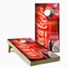 Coca-Cola Version 2 Cornhole Set With Bags -Best Toy Shop Coca Cola V2 57014.1683842023