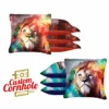Colored Lion Tournament Cornhole Bags - Set Of 8 1 Colored Lion Tournament Cornhole Bags - Set Of 8 -Best Toy Shop Colored Lion 57702.1708292899