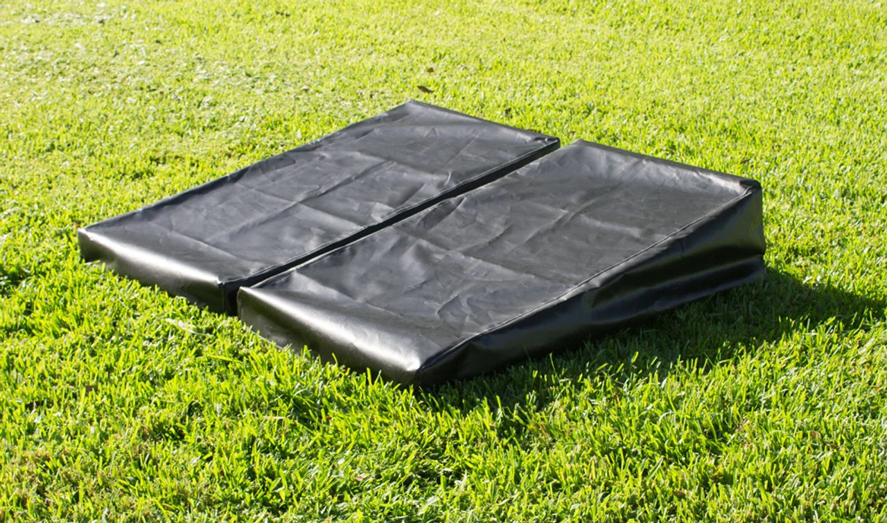 Premium Vinyl Cornhole Covers 4 Premium Vinyl Cornhole Covers - Image 2