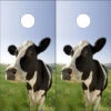 Cow Cornhole Wraps - Set Of 2 -Best Toy Shop Cow Cornhole Wraps 99054.1645554994