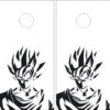 Dragon Ball Z Version 7 Cornhole Wraps - Set Of 2 -Best Toy Shop Custom96 2 69848.1602538971