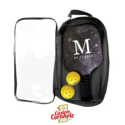 Custom Monogram And Date Pickleball Paddle Set 7 Custom Monogram And Date Pickleball Paddle Set -Best Toy Shop Custom Cornhole LLC Pickleball 2 01852.1707872580