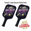 Custom Pickleballer Pickleball Paddle Set 1 Custom Pickleballer Pickleball Paddle Set -Best Toy Shop Custom Cornhole LLC Pickleball 36596.1707876879