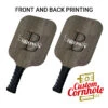Custom Southern Gothic Monogram Pickleball Paddle Set 1 Custom Southern Gothic Monogram Pickleball Paddle Set -Best Toy Shop Custom Cornhole LLC Pickleball 58892.1707877238