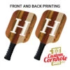 Custom Multicolored Monogram Pickleball Paddle Set 2 Custom Multicolored Monogram Pickleball Paddle Set -Best Toy Shop Custom Cornhole LLC Pickleball 84969.1707876398