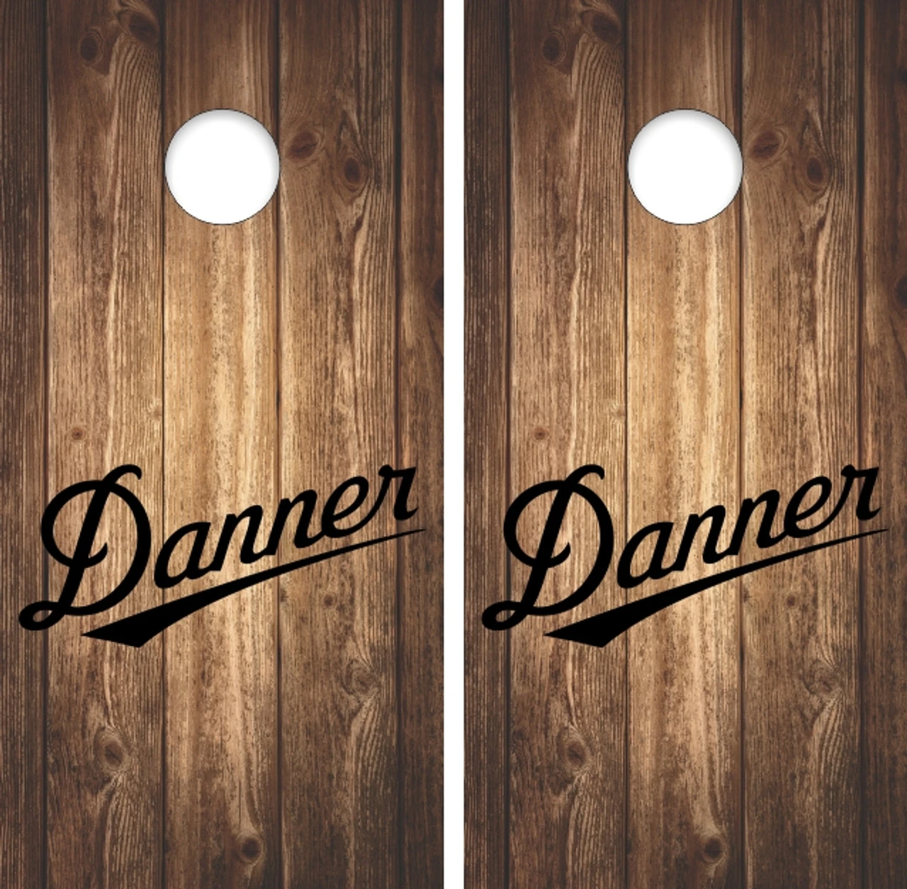 Danner Version 2 Cornhole Set With Bags 4 Danner Version 2 Cornhole Set With Bags - Image 2