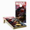 Wolverine And Deadpool Version 2 Cornhole Set With Bags 2 Wolverine And Deadpool Version 2 Cornhole Set With Bags -Best Toy Shop Deadpool Wolverine 3 Cornhole Board 14212.1694629967