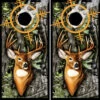 Deer Target Cornhole Wraps - Set Of 2 -Best Toy Shop Deer Target 53498.1447101260