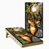 Deer Target Cornhole Set With Bags 2 Deer Target Cornhole Set With Bags -Best Toy Shop Deer Target 82860.1680117001