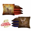 Deer Tournament Cornhole Bags - Set Of 8 -Best Toy Shop Deer 79966.1708460676