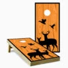 Deer And Ducks Classic Cornhole Set With Bags 2 Deer And Ducks Classic Cornhole Set With Bags -Best Toy Shop Deer and Ducks Classic 30269.1680116667