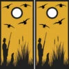 Duck Hunter Cornhole Wraps - Set Of 2 1 Duck Hunter Cornhole Wraps - Set Of 2 -Best Toy Shop Duck Hunter 79603.1445035855