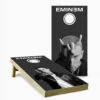 Eminem Cornhole Set With Bags 1 Eminem Cornhole Set With Bags -Best Toy Shop Eminem Cornhole Board Sample 17471.1694198737