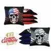 Flag Skull Tournament Cornhole Bags - Set Of 8 1 Flag Skull Tournament Cornhole Bags - Set Of 8 -Best Toy Shop Flag Skull 61230.1708224407