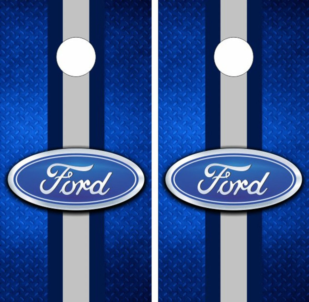 Ford Cornhole Set With Bags 4 Ford Cornhole Set With Bags - Image 2