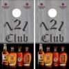 Four Roses Bourbon Cornhole Wraps - Set Of 2 -Best Toy Shop Four Roses Bourbon 121 Club 1 16135.1602540881