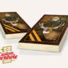 Framed Deer Cornhole Set With Bags -Best Toy Shop Framed Deer Cornhole Set with Bags 37622.1611264792