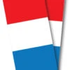 French Flag Cornhole Wraps - Set Of 2 -Best Toy Shop French 15191.1394055807