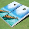 Paradise Dock Cornhole Set With Bags 1 Paradise Dock Cornhole Set With Bags -Best Toy Shop GR 1059 95467.1463537905.1280.1280 93319.1484350189
