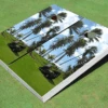 Golf Palm Trees Cornhole Set With Bags -Best Toy Shop GR 1212 71309.1412110707.1280.1280 16289.1484350017