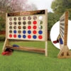 Rustic Personalized Family Giant Connect Four Game -Best Toy Shop Giant Connect Four Game 1.43.36 PM copy 4 35361.1610489810