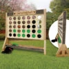 Tree Carved Wedding Personalized Giant Connect Four Game -Best Toy Shop Giant Connect Four Game 1.43.36 PM copy 4 52558.1610490095
