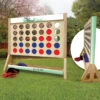Wedding Leaf Name Personalized Giant Connect Four Game -Best Toy Shop Giant Connect Four Game 1.43.36 PM copy 4 60648.1610490244