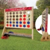 Wedding Rose Personalized Giant Connect Four Game -Best Toy Shop Giant Connect Four Game 1.43.36 PM copy 5 55323.1610490529
